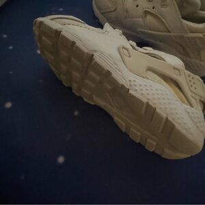 Nike Kids' Cream Sneakers